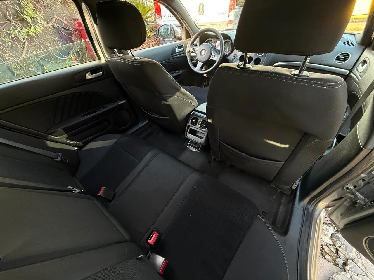 Alfa Romeo 159 2.0 JTDm Sportwagon Eco Distinctive