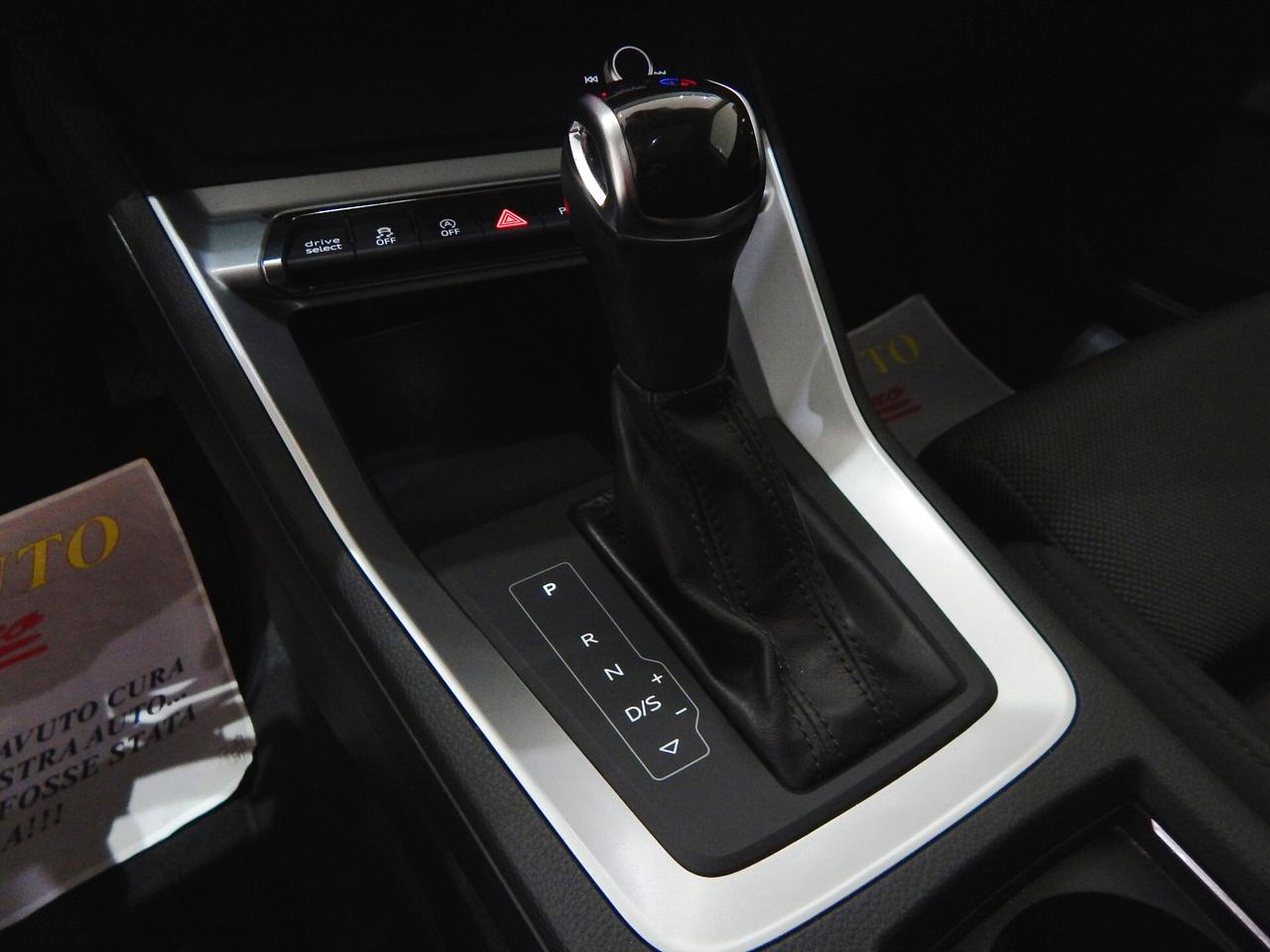 Audi Q3 SPB Sportback 2.0 TDI S-Line Edition Quattro TETTO