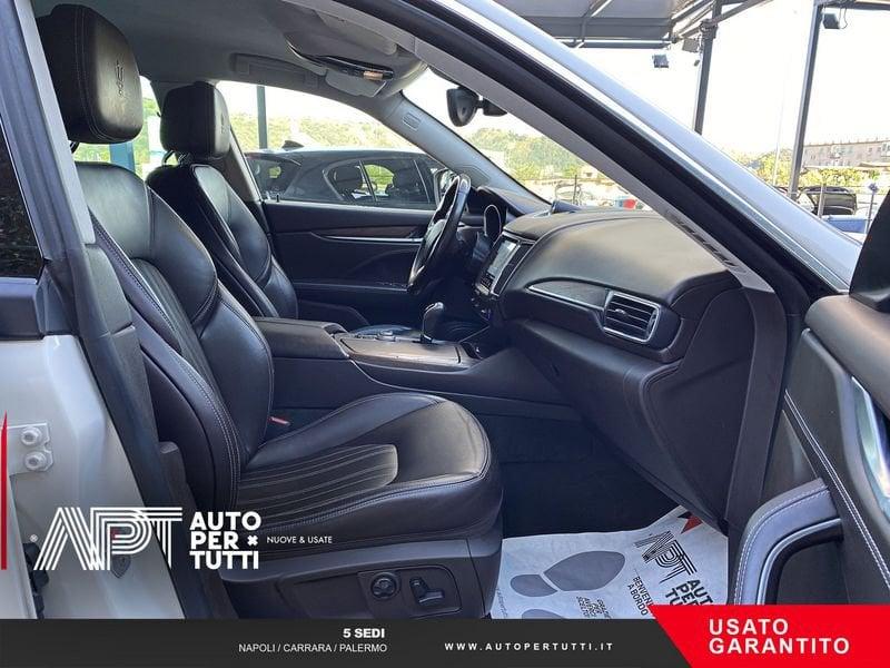 Maserati Levante Levante 3.0 V6 250cv auto