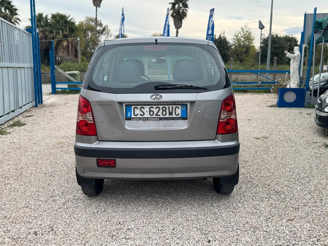 Hyundai Atos Prime 1.1 BENZINA KM CERTIFICATI IN FATTURA 2005 81000KM