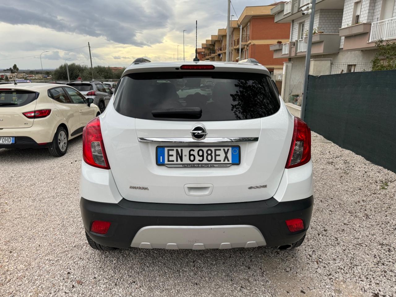 Opel Mokka 1.7 CDTI Ecotec 130CV 4x2 Start&Stop Cosmo