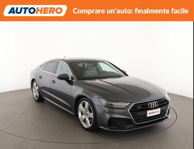 AUDI A7 SPB 50 3.0 TDI quattro tiptronic Business Plus