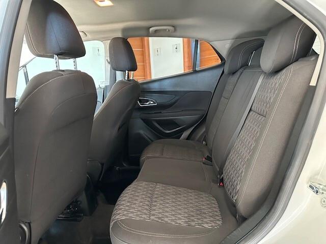 Opel Mokka 1.4 Turbo GPL Tech 140CV 4x2 Cosmo