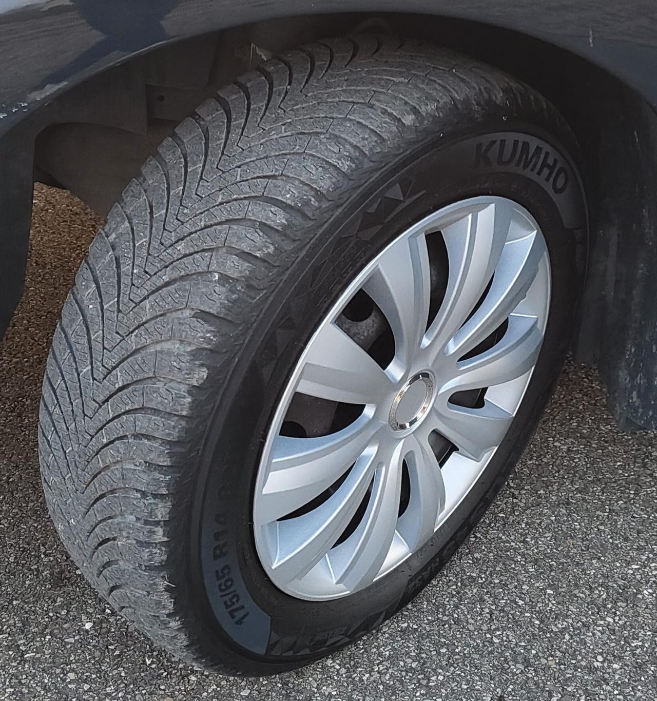 Peugeot 206 Plus 1.1 60CV 5p. Generation ECO GPL