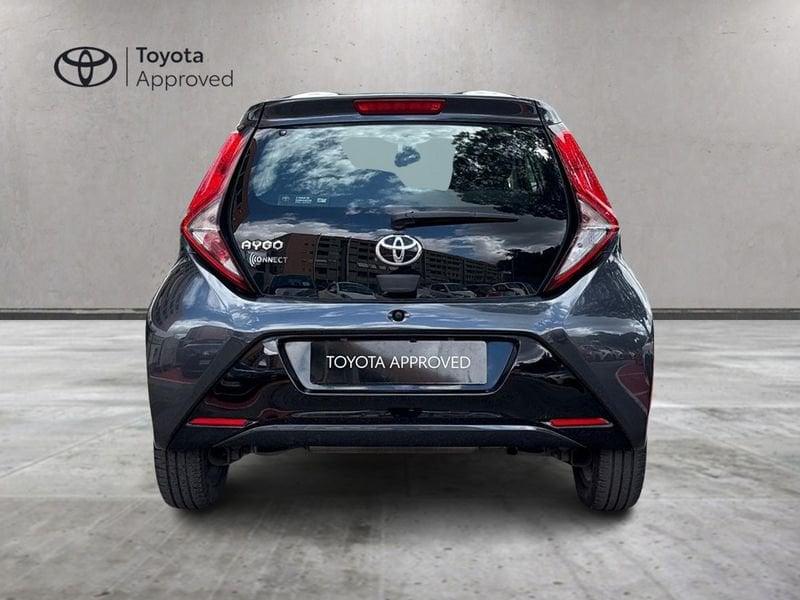 Toyota Aygo Aygo 5p 1.0 x-fun 72cv