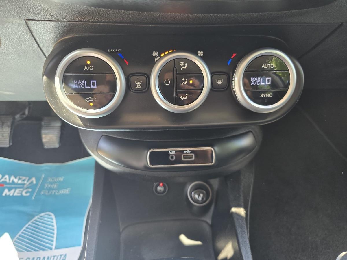 FIAT - 500X - 1.4 MultiAir 140 CV Lounge