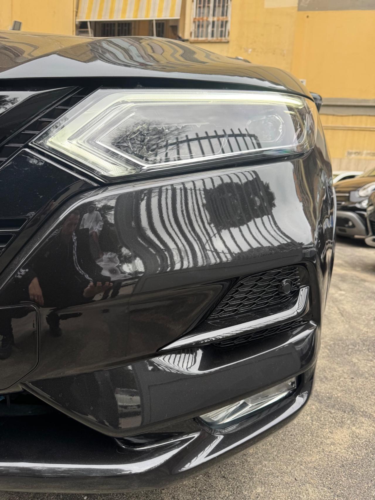 Nissan Qashqai 1.5 dCi 115 CV Tekna