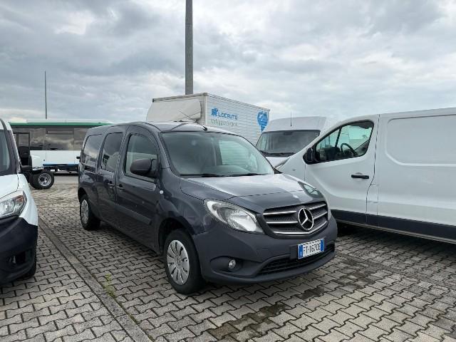 Mercedes-Benz CITAN 111 long