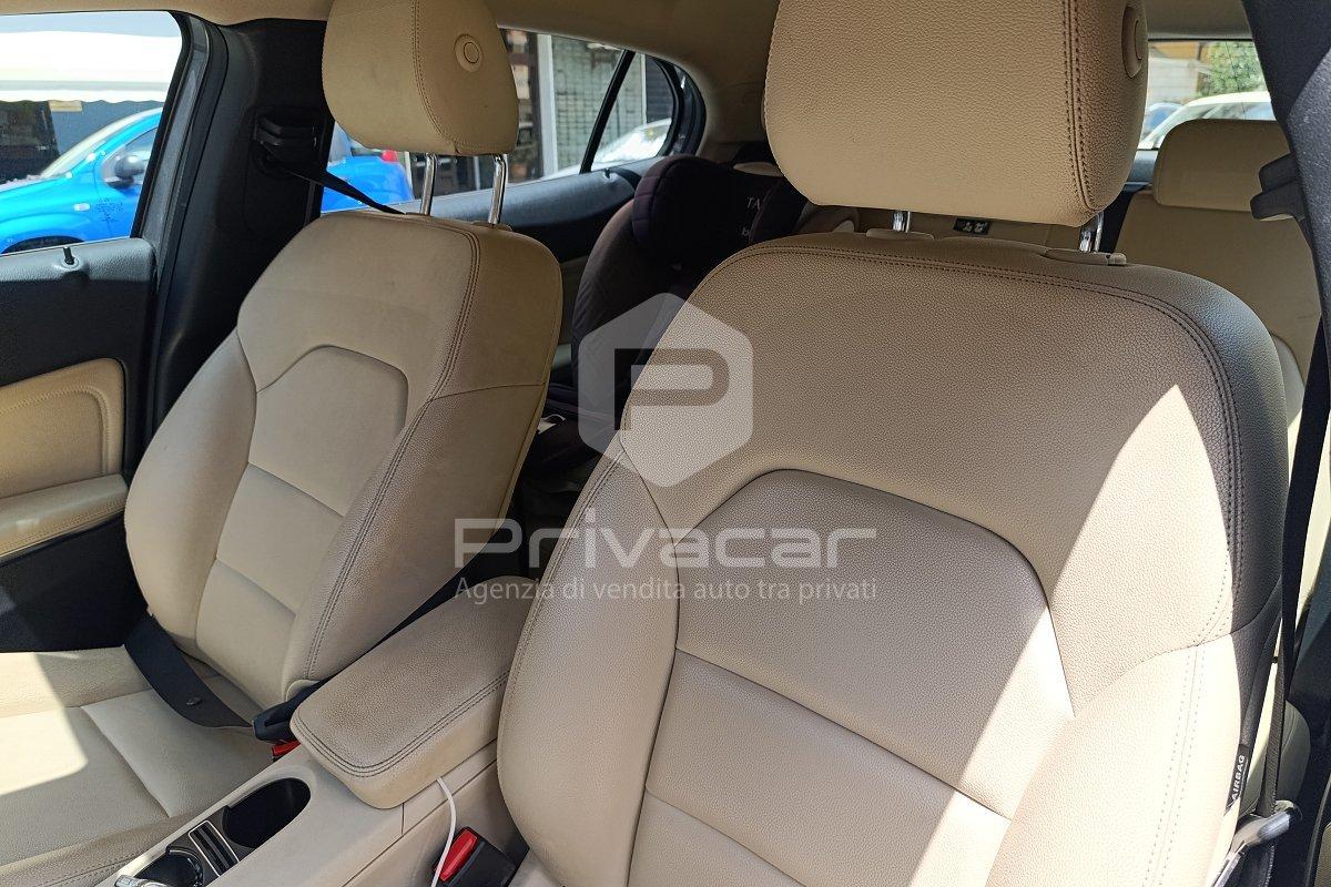 MERCEDES GLA 200 d Automatic 4Matic Premium
