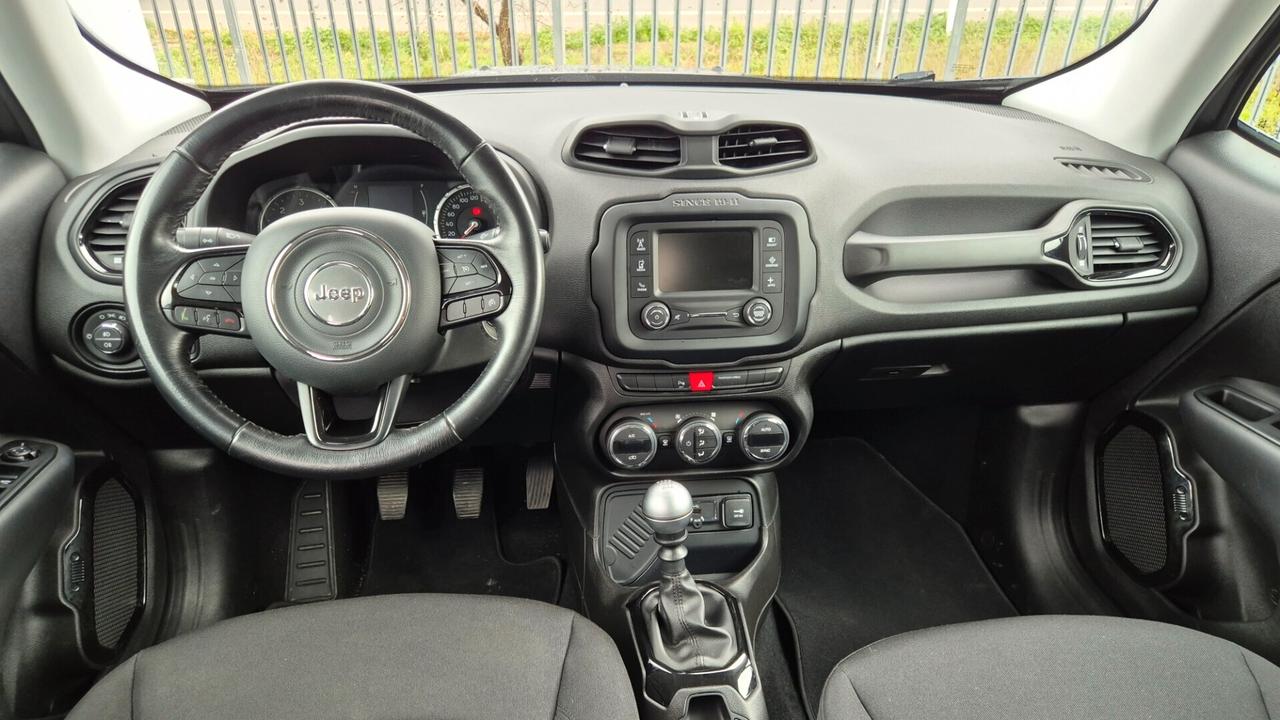 Jeep Renegade 1.6 Mjt 120 CV Limited