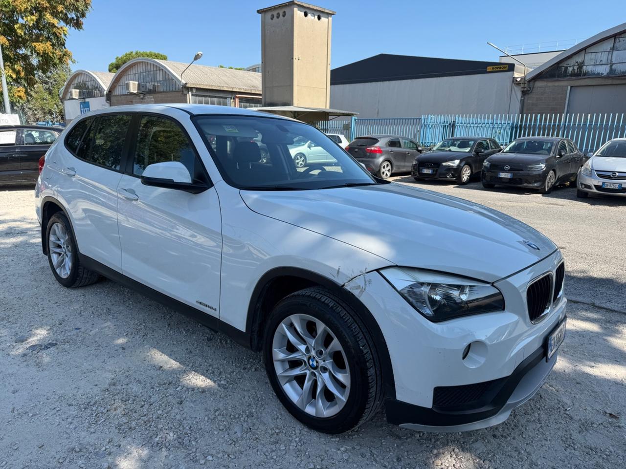 Bmw X1 sDrive16d Sport Line