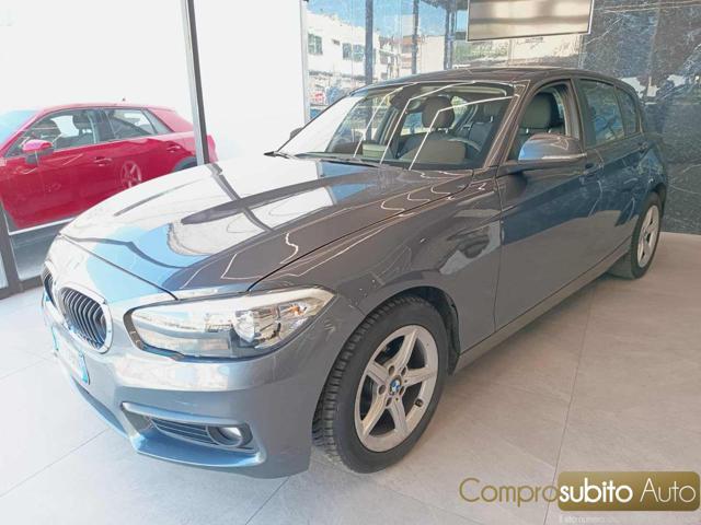 BMW 116 Automatica d 5p. Sport