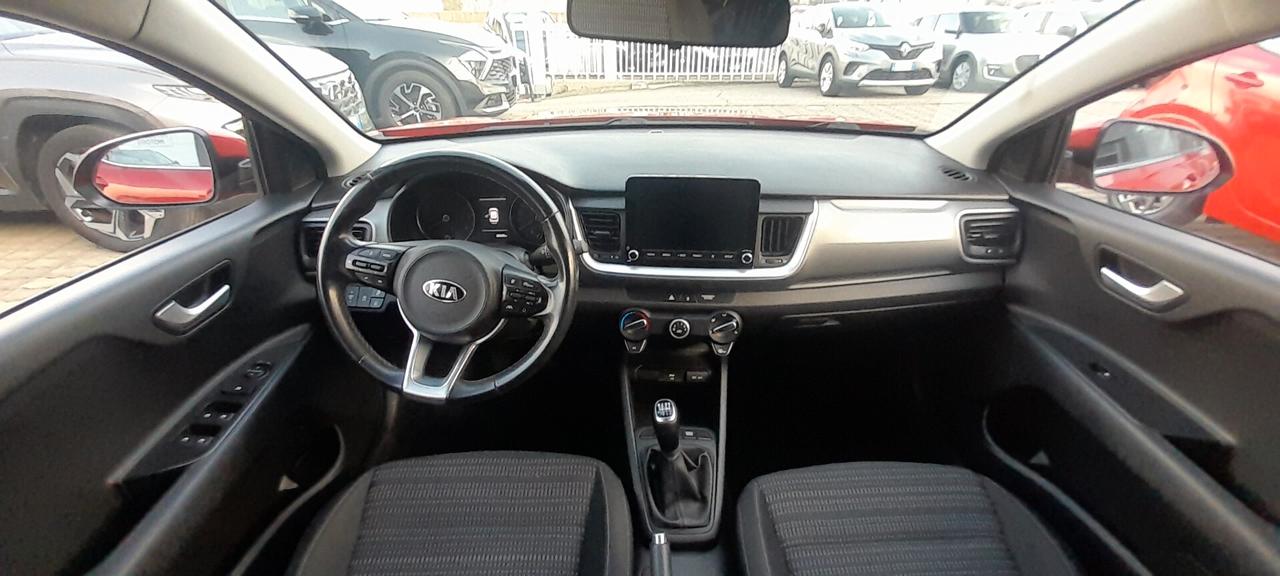 Kia Stonic 1.0 T-GDi 100 CV MHEV iMT Style