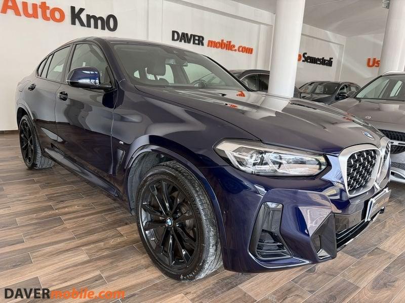 BMW X4 X4 xDrive20d 48V Msport