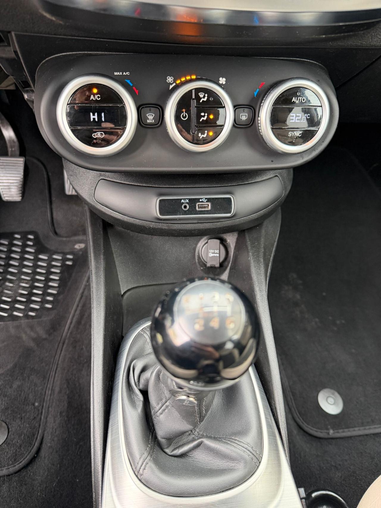 Fiat 500X 1.6 MultiJet 120 CV Cross