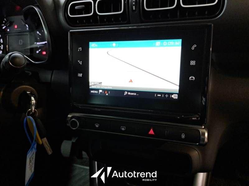 Citroën C3 Aircross 1.2 PureTech 110 CV NAVI Shine S&S