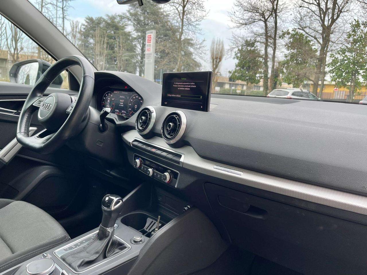 Audi Q2 PRIMO PREZZO IN ITALIA - S-LINE - FULL