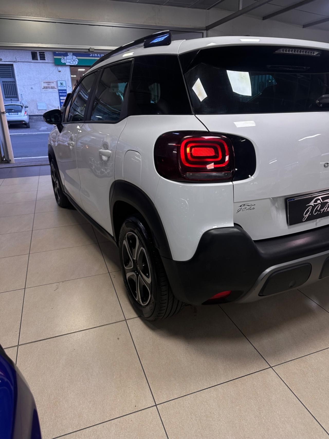 Citroen C3 Aircross BlueHDi 110 S&S Shine
