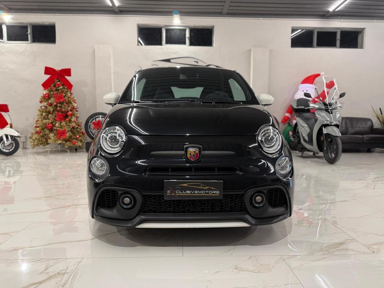 Abarth 695 1.4 Turbo T-Jet 180 CV