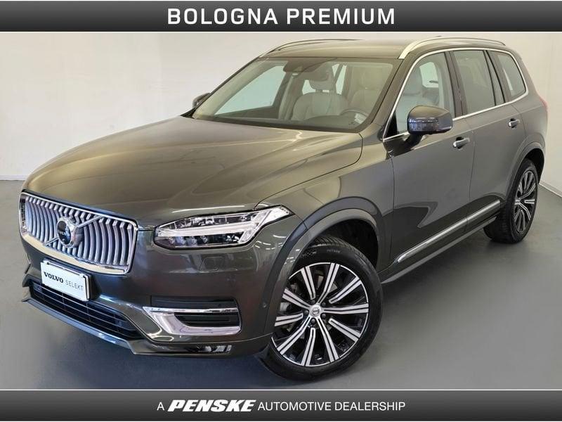 Volvo XC90 XC90 B5 (d) AWD Geartronic Inscription