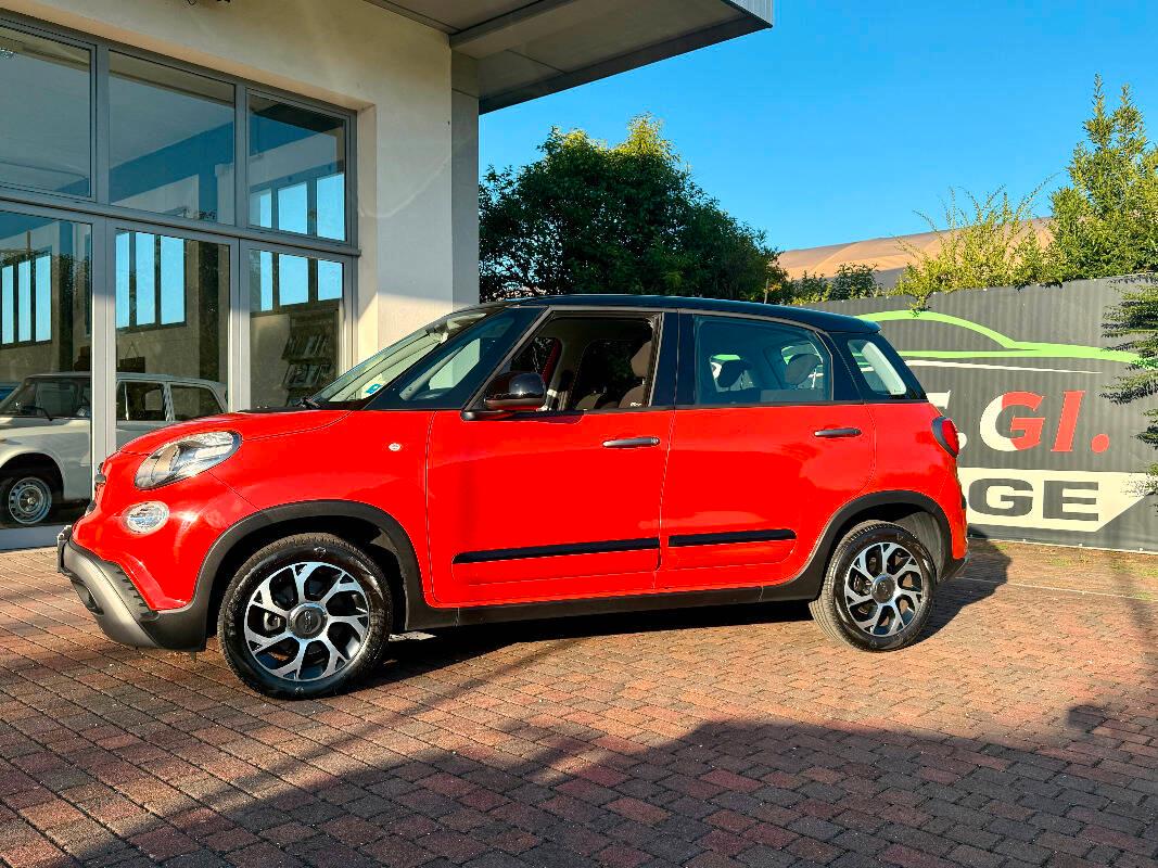 Fiat 500 L 1.4 Mirror City Cross s&s 95cv