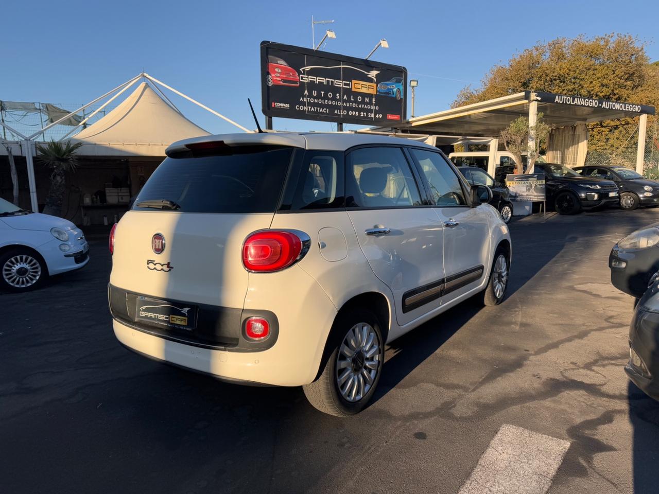 Fiat 500L 1.3 Multijet 85 CV Lounge