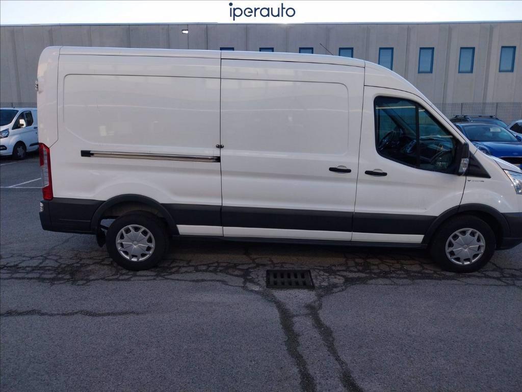 FORD transit 350 2.0 tdci 130cv trend L3H3 *IVA ESCLUSA* del 2017