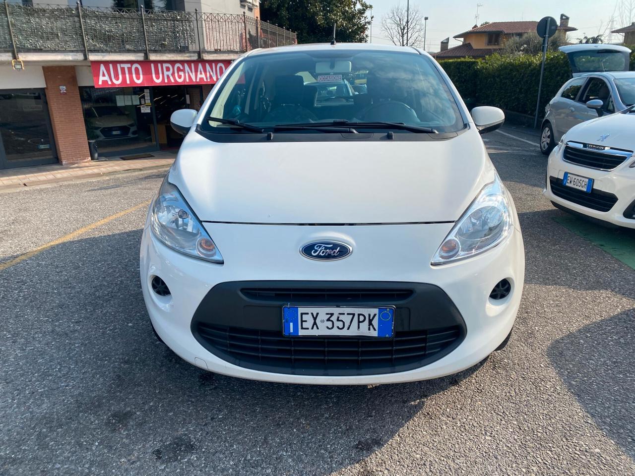 Ford Ka Ka+ 1.2 8V 69CV