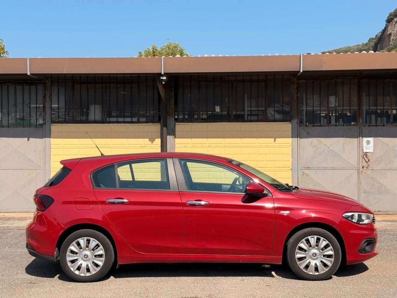 Fiat Tipo 1.4 GPL T-Jet 120CV S-Design 5p
