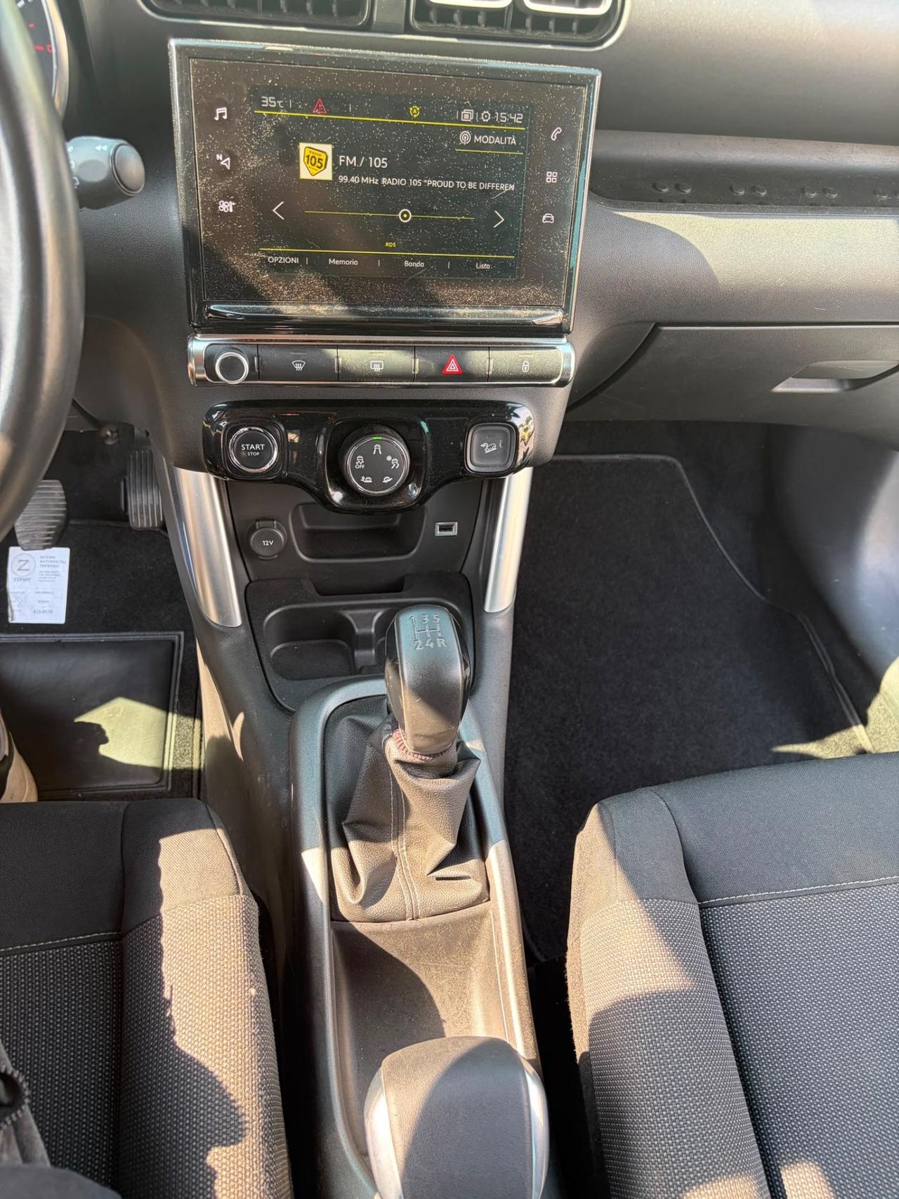 Citroen C3 Aircross PureTech 110 S&S Shine
