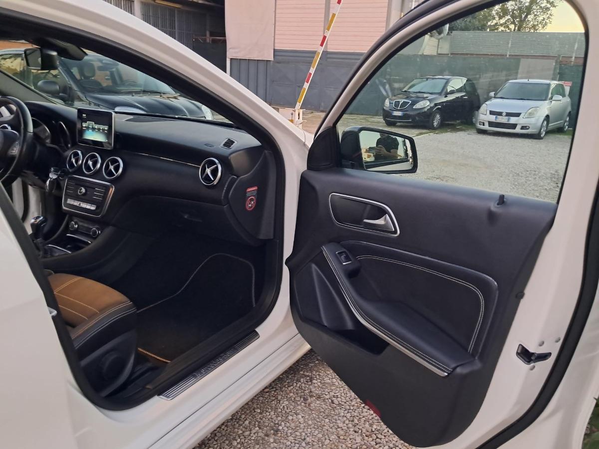 MERCEDES - Classe A - 180 CDI Premium NEOPATENTATI