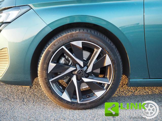 PEUGEOT 308 BlueHDi 130 S&S EAT8 SW Allure Pack