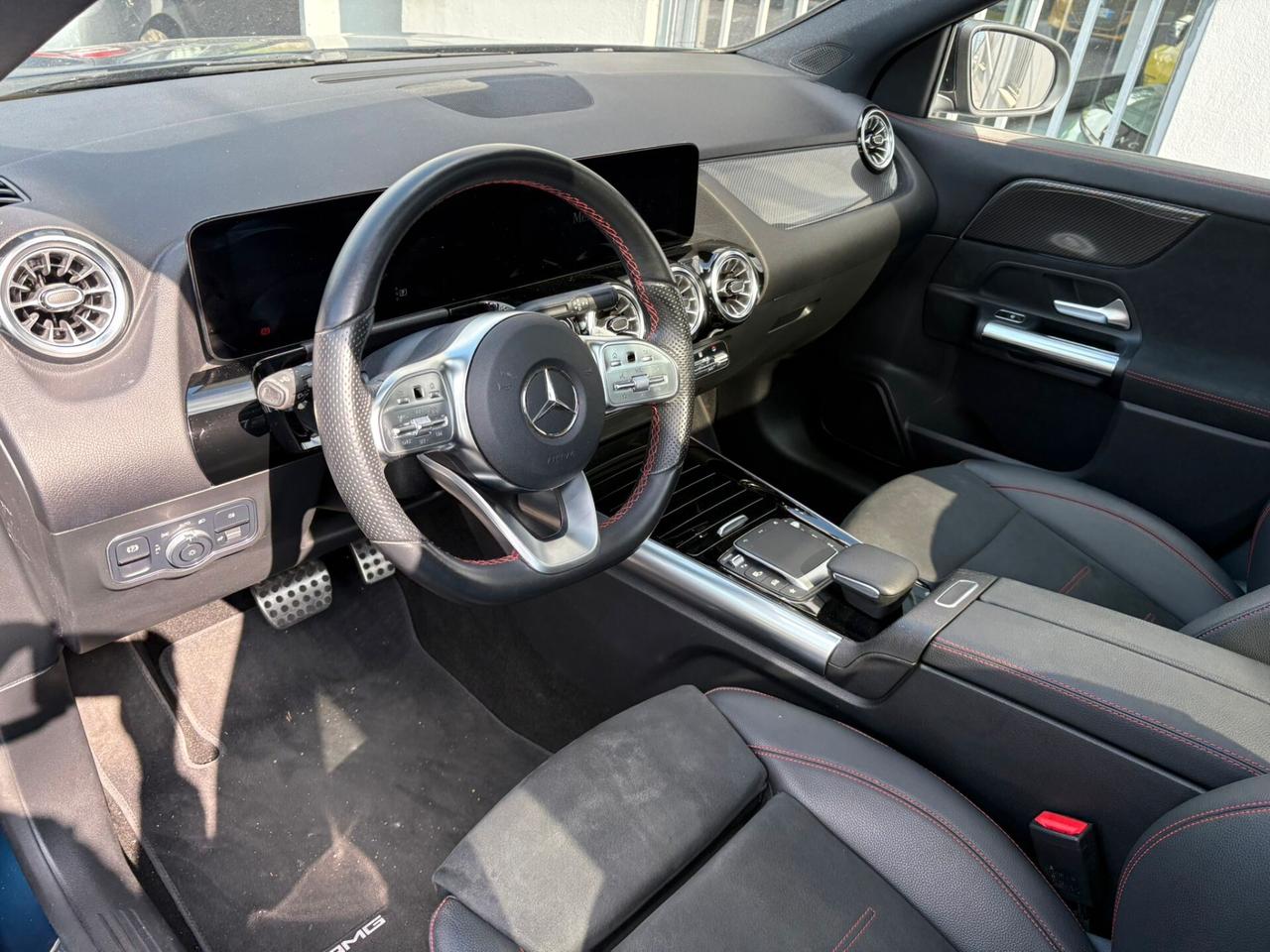 Mercedes-benz GLA 250 e hybrid EQ AMG