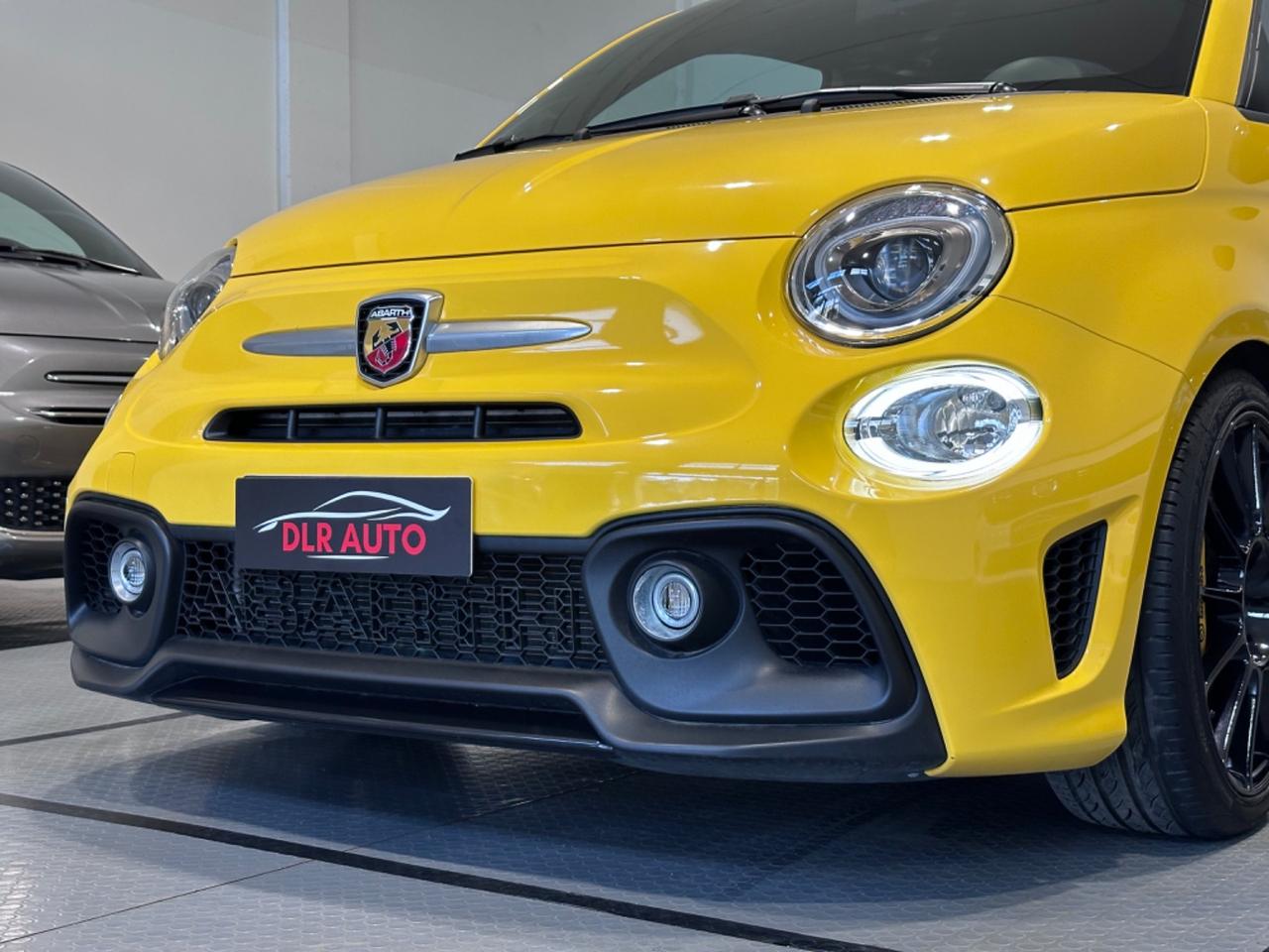 Abarth 595 1.4 Turbo T-Jet 160 CV Pista