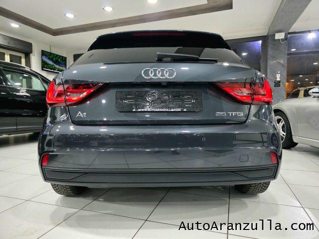 AUDI A1 SportBack 25 1.0 TFSI 95CV Admired Navi - Camera