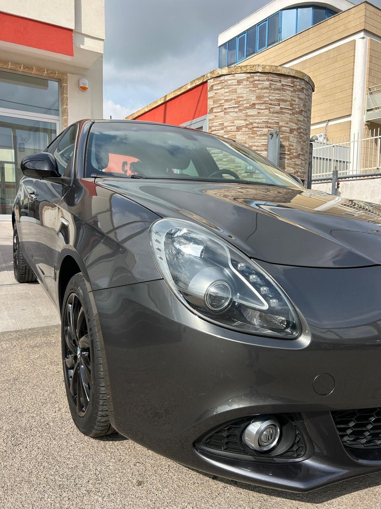 Alfa Romeo Giulietta 1.6 JTDm Distinctive-2016