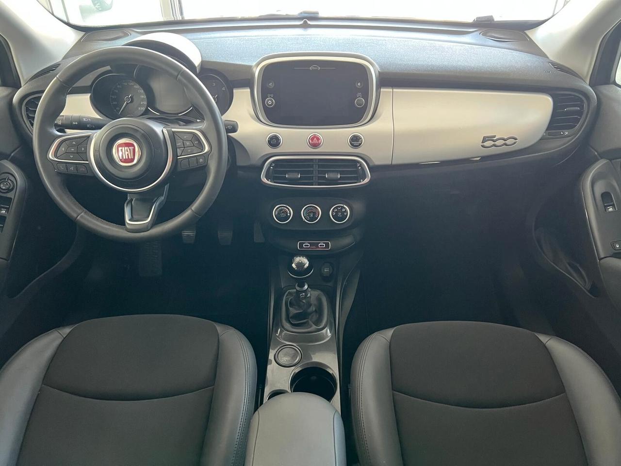 Fiat 500X 1.6 MultiJet 130 CV 2022