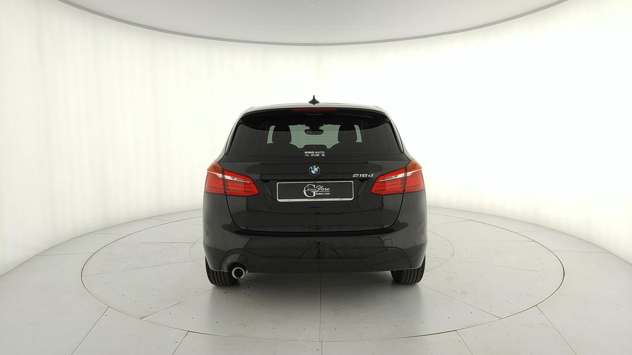 BMW 216d Active Tourer Business auto my20