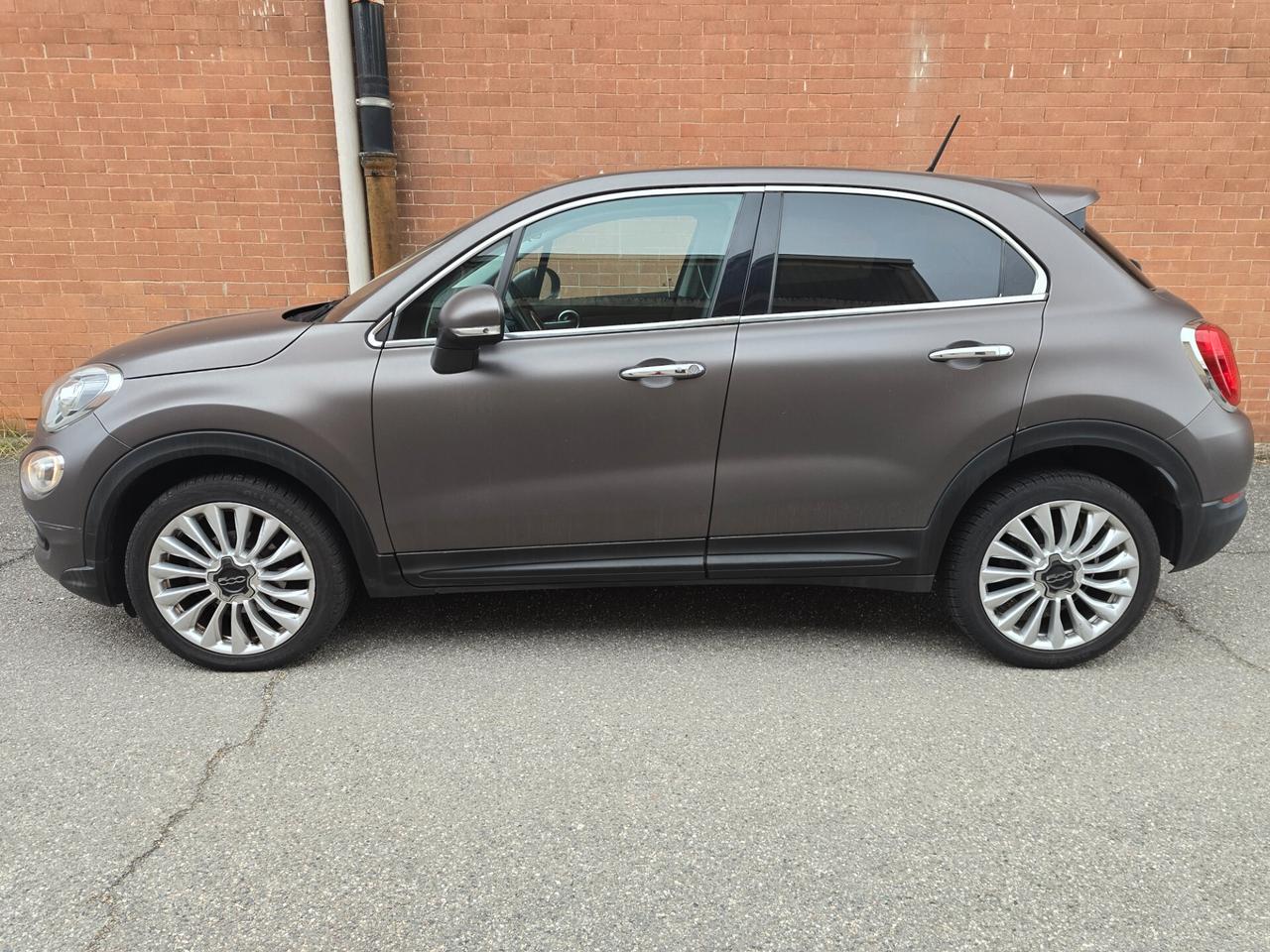 Fiat 500X 1.6 MultiJet 120 CV Cross