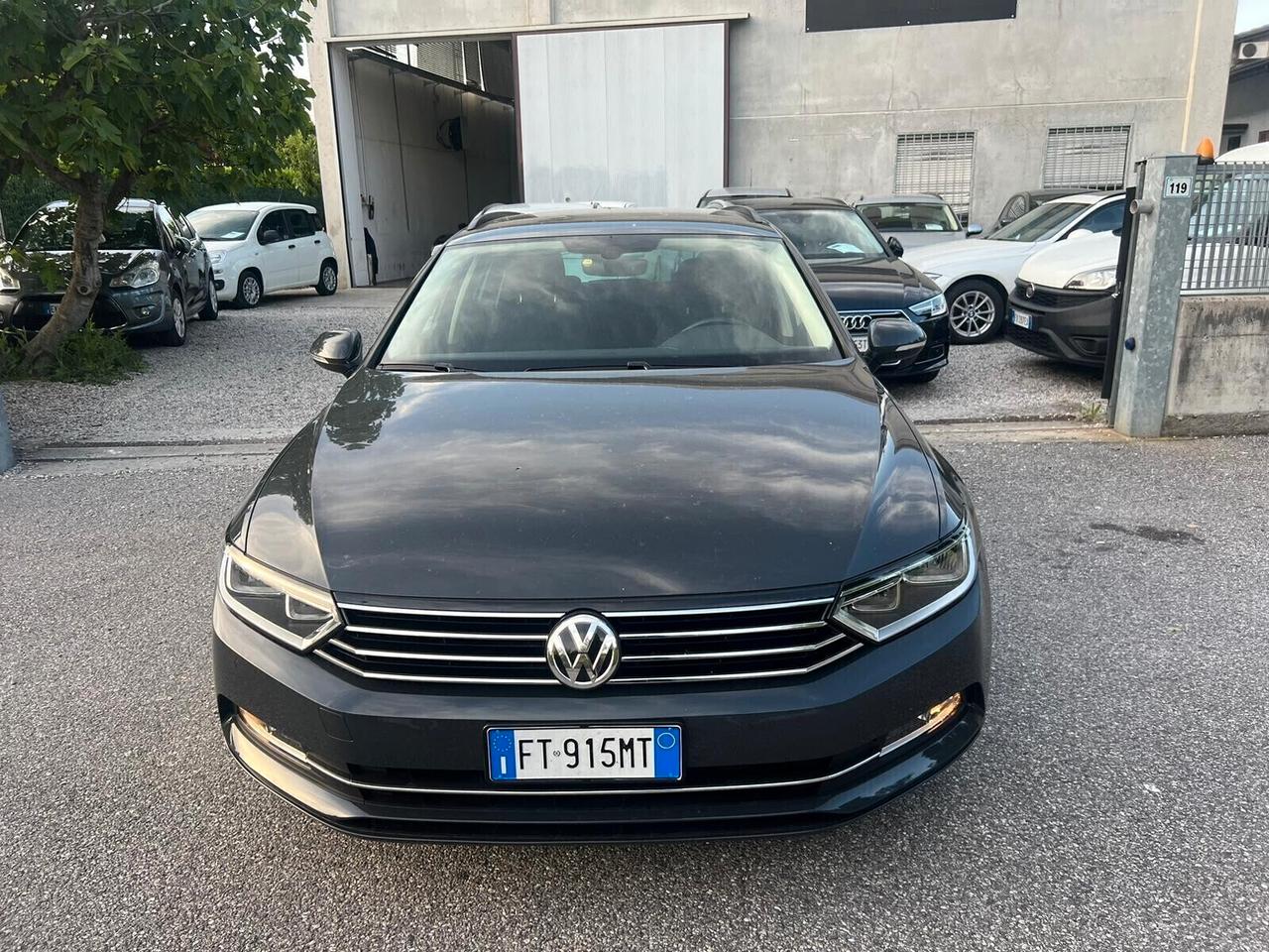 Volkswagen Passat Variant 2.0 TDI DSG Business BlueMotion Tech