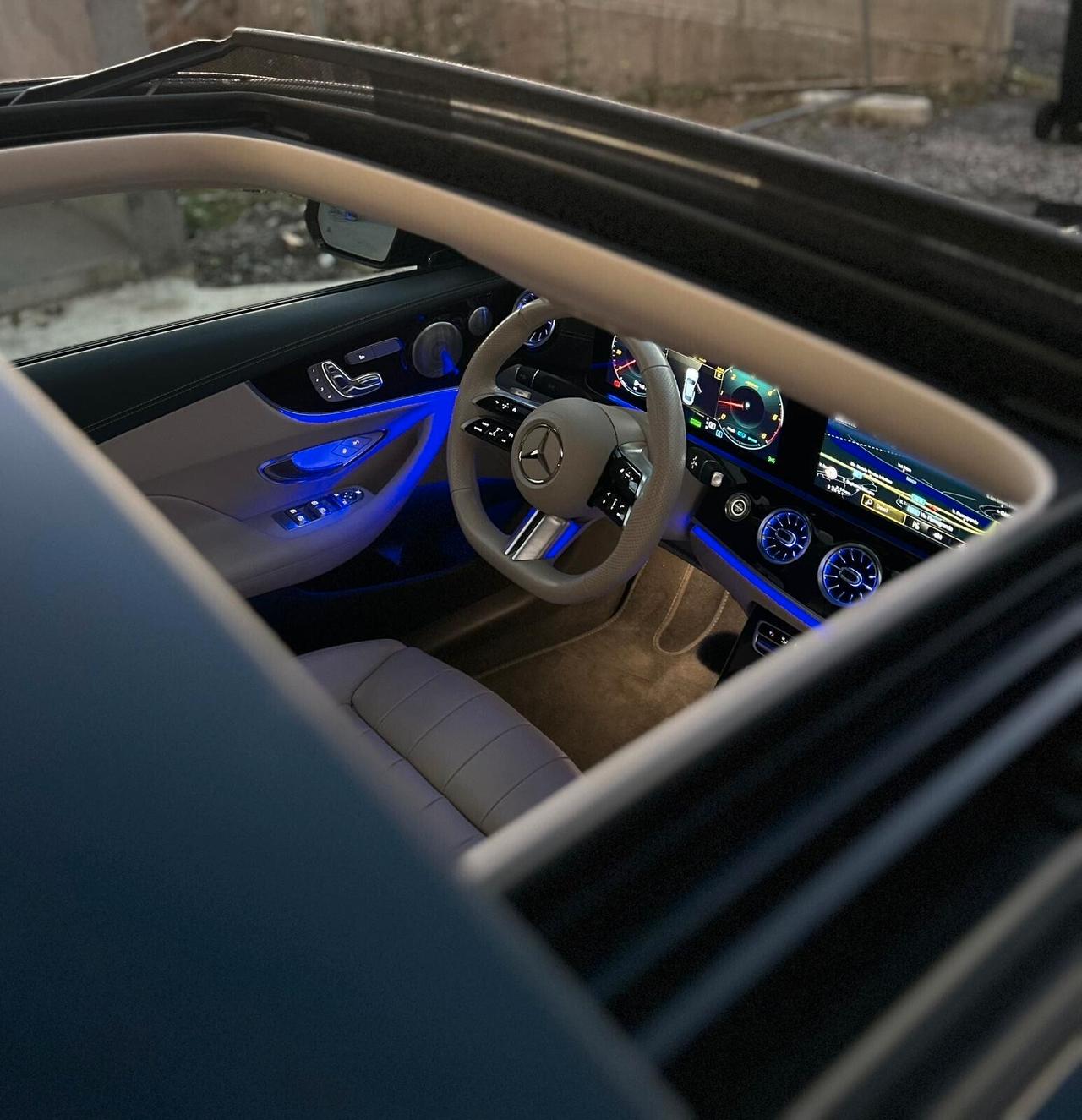 Mercedes-benz E 300 d Auto 4Matic Mild hybrid Premium Plus