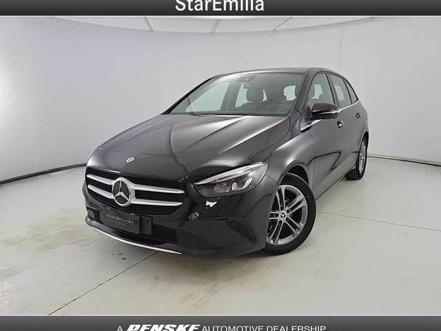 Mercedes-Benz B 160 B 160 d Sport Plus