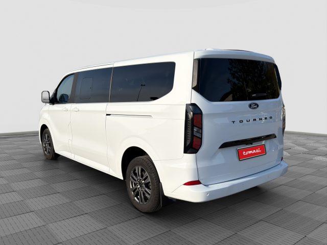 FORD Tourneo Custom 2°s 320 2.0 EcoBlue 170CV aut. PL Titanium