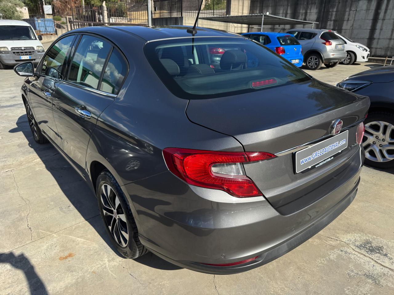 Fiat Tipo 1.6 Mjt 120cv Lounge