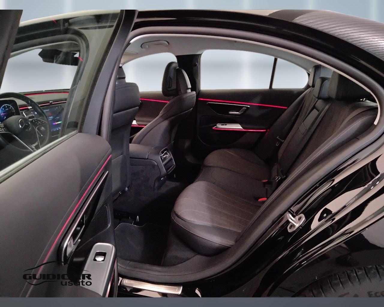 Mercedes-Benz Classe E- W214 Berlina - E 200 d Advanced auto