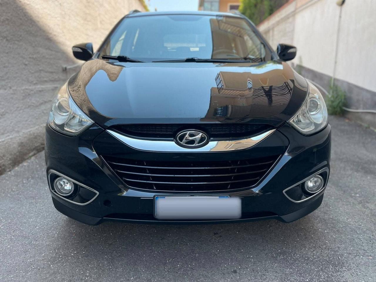Hyundai iX35 1.7 CRDi 2WD