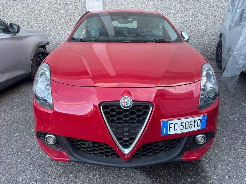 Alfa Romeo Giulietta 1.4 Turbo Benzina 120cv