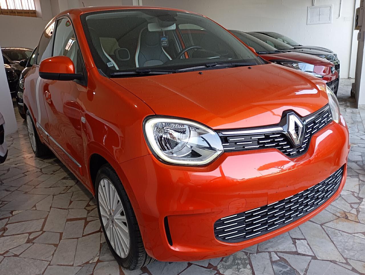 Renault Twingo Electric Vibes