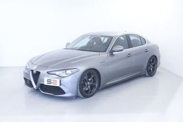 ALFA ROMEO Giulia 2.2 Turbodiesel 210 CV AT8 AWD Q4 Veloce