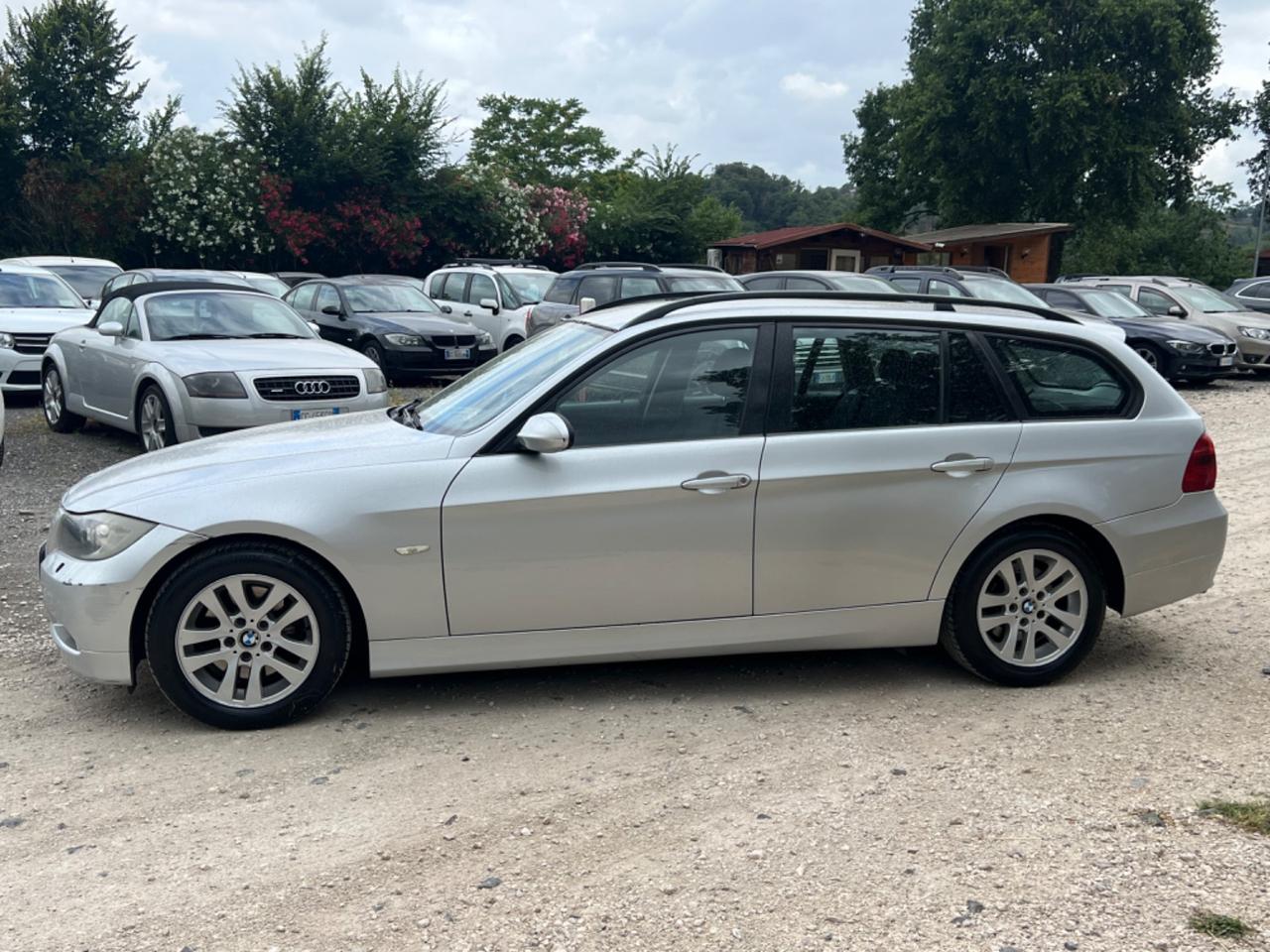 Bmw 320 320d cat Attiva